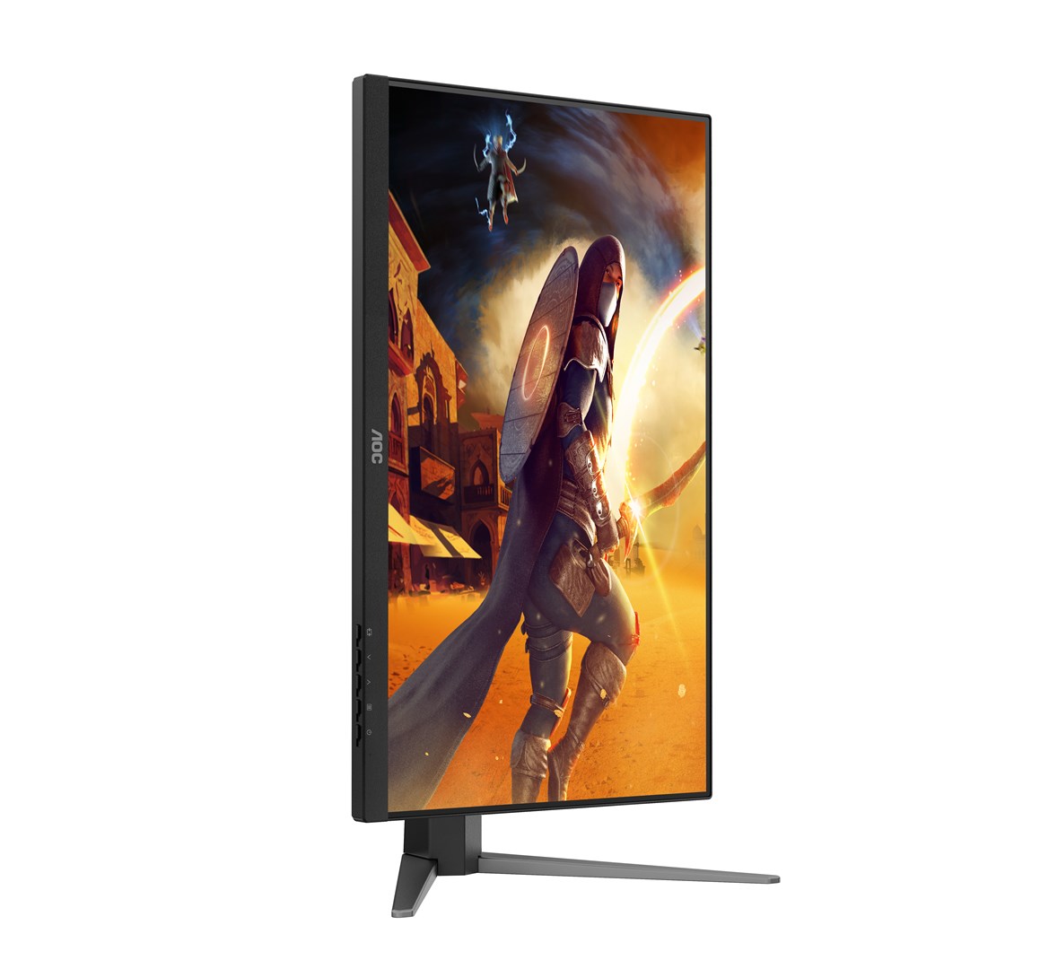 AOC 27G4HA computer monitor 68.6 cm (27") 1920 x 1080 pixels Full HD LED Black, Red AOC 27G4HA computer monitor 68.6 cm (27") 1920 x 1080 pixels Full HD LED Black, Red
