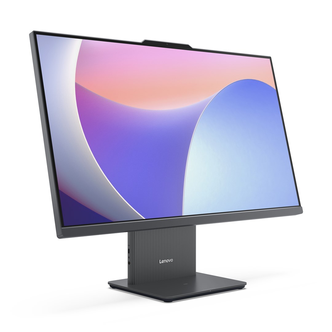 Lenovo IdeaCentre AIO 27IRH9 Intel® Core™ i5 i5-13420H 68.6 cm (27") 1920 x 1080 pixels All-in-One PC 16 GB DDR5-SDRAM 512 GB SSD NoOS Wi-Fi 6 (802.11ax) Grey Lenovo IdeaCentre AIO 27IRH9 Intel® Core™ i5 i5-13420H 68.6 cm (27") 1920 x 1080 pixels All-in-One PC 16 GB DDR5-SDRAM 512 GB SSD NoOS Wi-Fi 6 (802.11ax) Grey