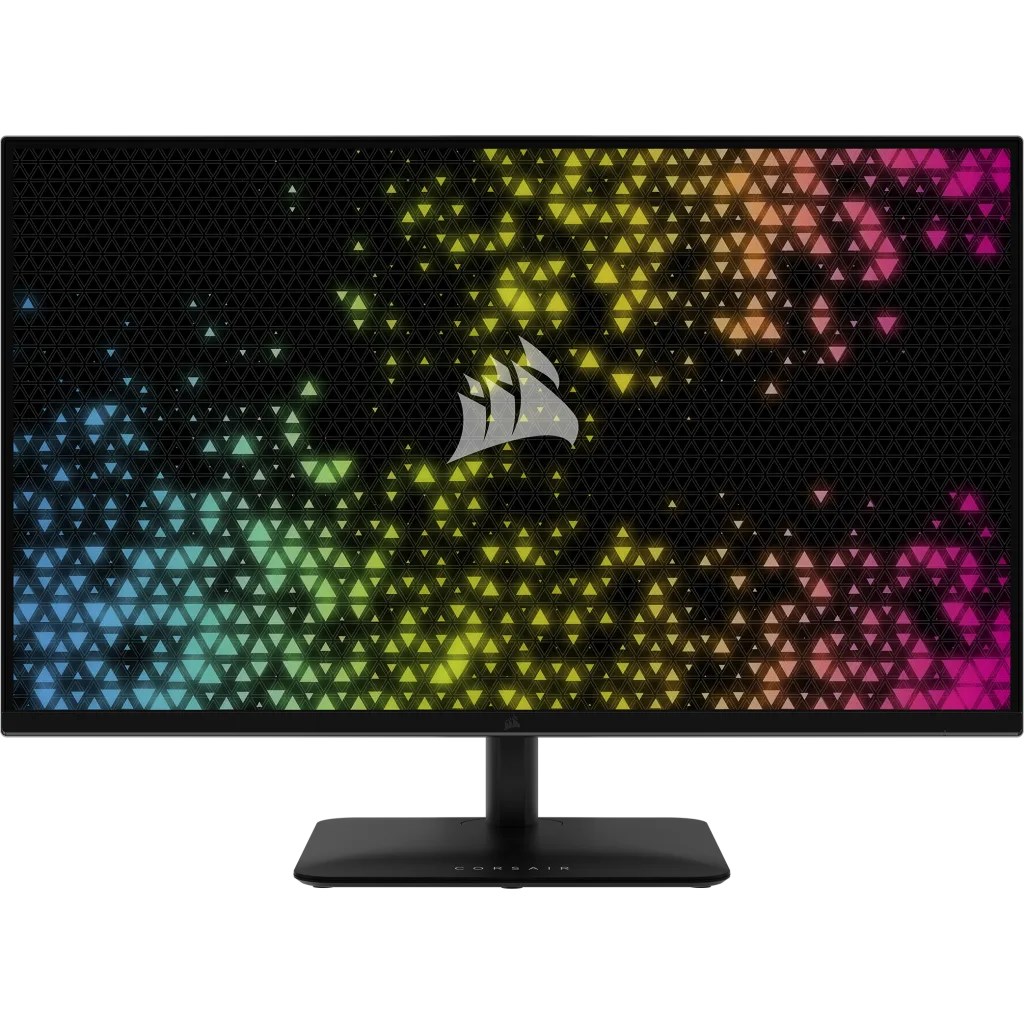 Corsair Xeneon 315QHD165 computer monitor 80 cm (31.5") 2560 x 1440 pixels Quad HD LED Black Corsair Xeneon 315QHD165 computer monitor 80 cm (31.5") 2560 x 1440 pixels Quad HD LED Black