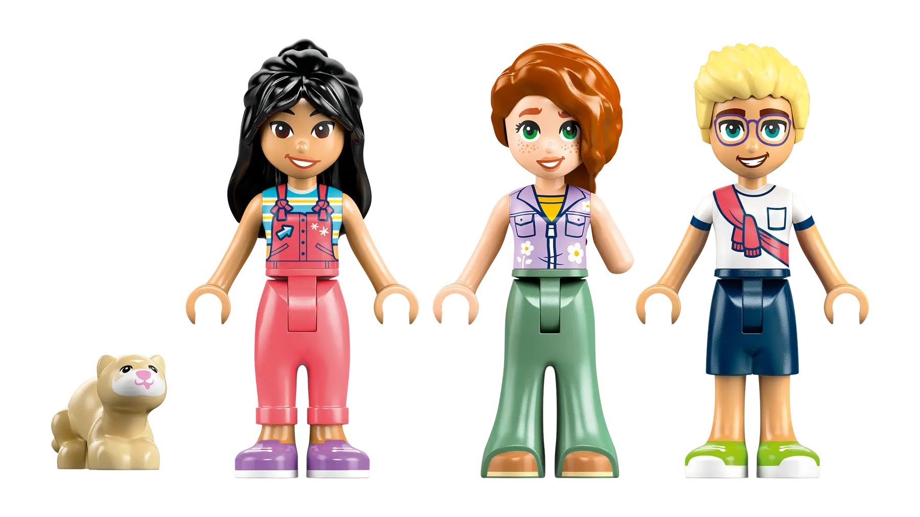 LEGO FRIENDS 42663 Friendship Camper Van Adventure LEGO FRIENDS 42663 Friendship Camper Van Adventure