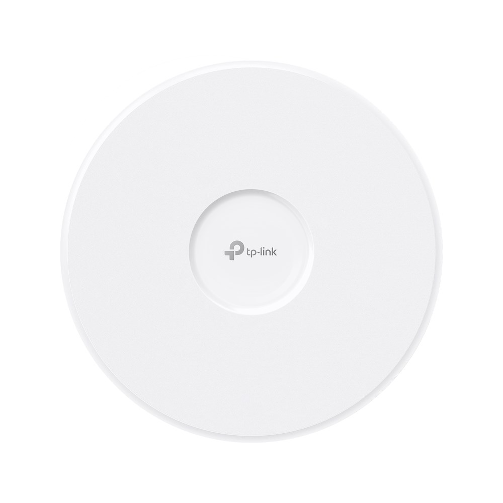 TP-Link Omada BE9300 Ceiling Mount Tri-Band Wi-Fi 7 Access Point TP-Link Omada BE9300 Ceiling Mount Tri-Band Wi-Fi 7 Access Point