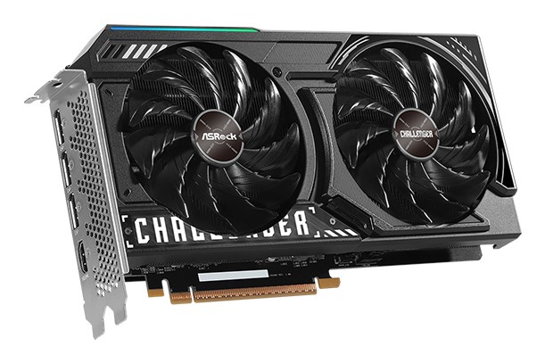 Asrock Challenger Intel Arc B570 10GB OC GDDR6 Asrock Challenger Intel Arc B570 10GB OC GDDR6