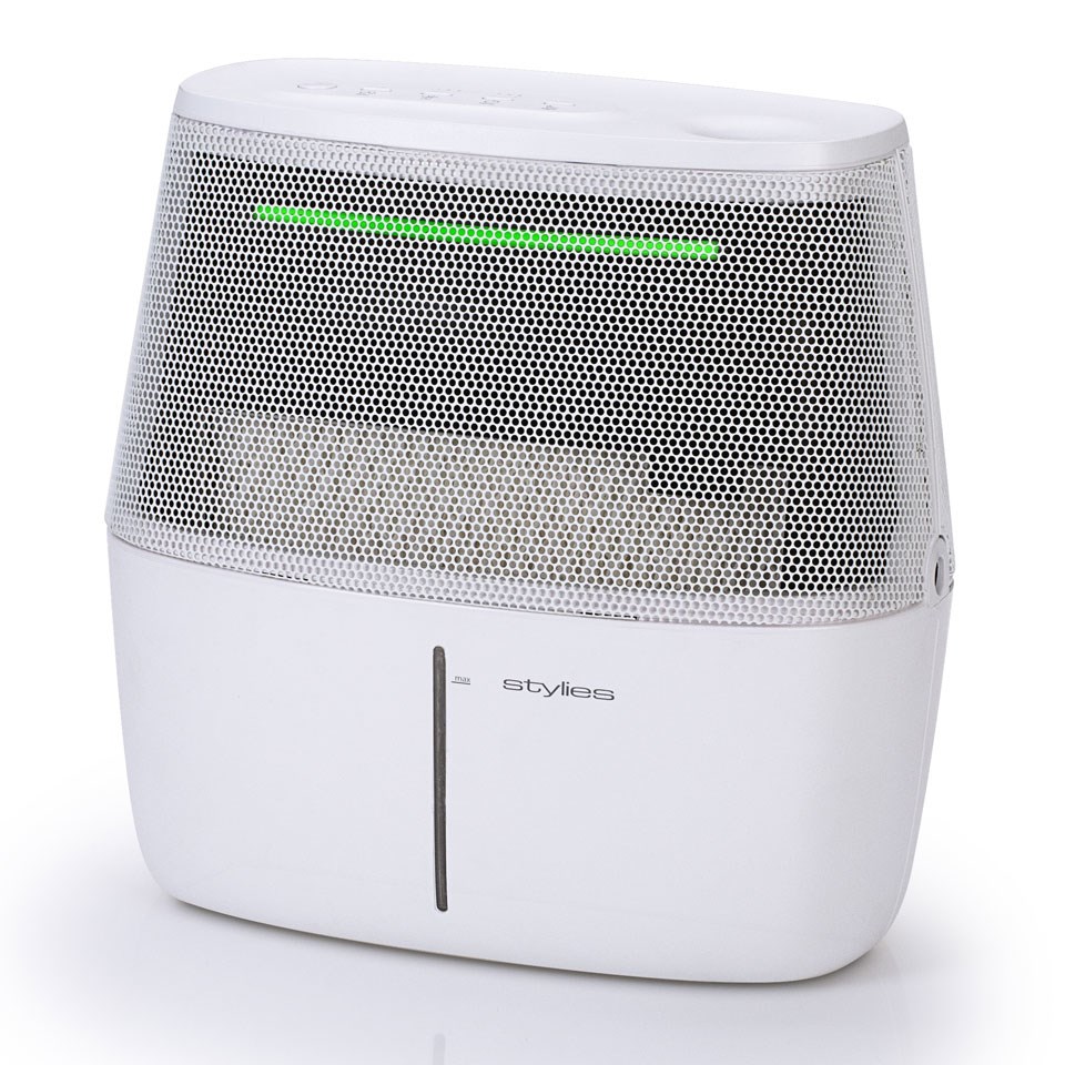 Stylies ALAZE humidifier Natural 3 L White Stylies ALAZE humidifier Natural 3 L White