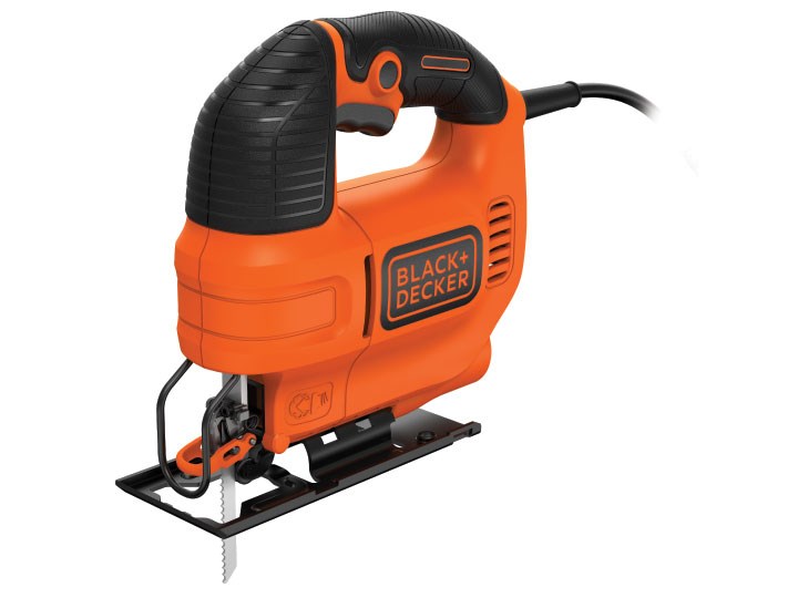 Black & Decker KS701E power jigsaw 520 W Black & Decker KS701E power jigsaw 520 W
