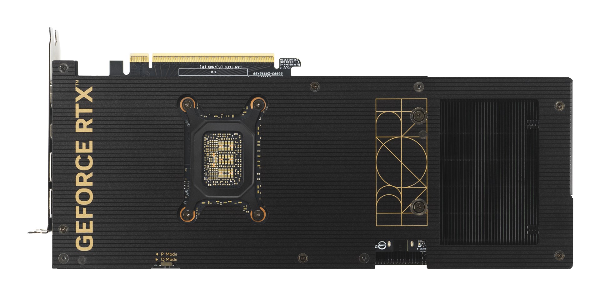 ASUS ProArt -RTX5080-O16G NVIDIA GeForce RTX 5080 16 GB GDDR7 ASUS ProArt -RTX5080-O16G NVIDIA GeForce RTX 5080 16 GB GDDR7