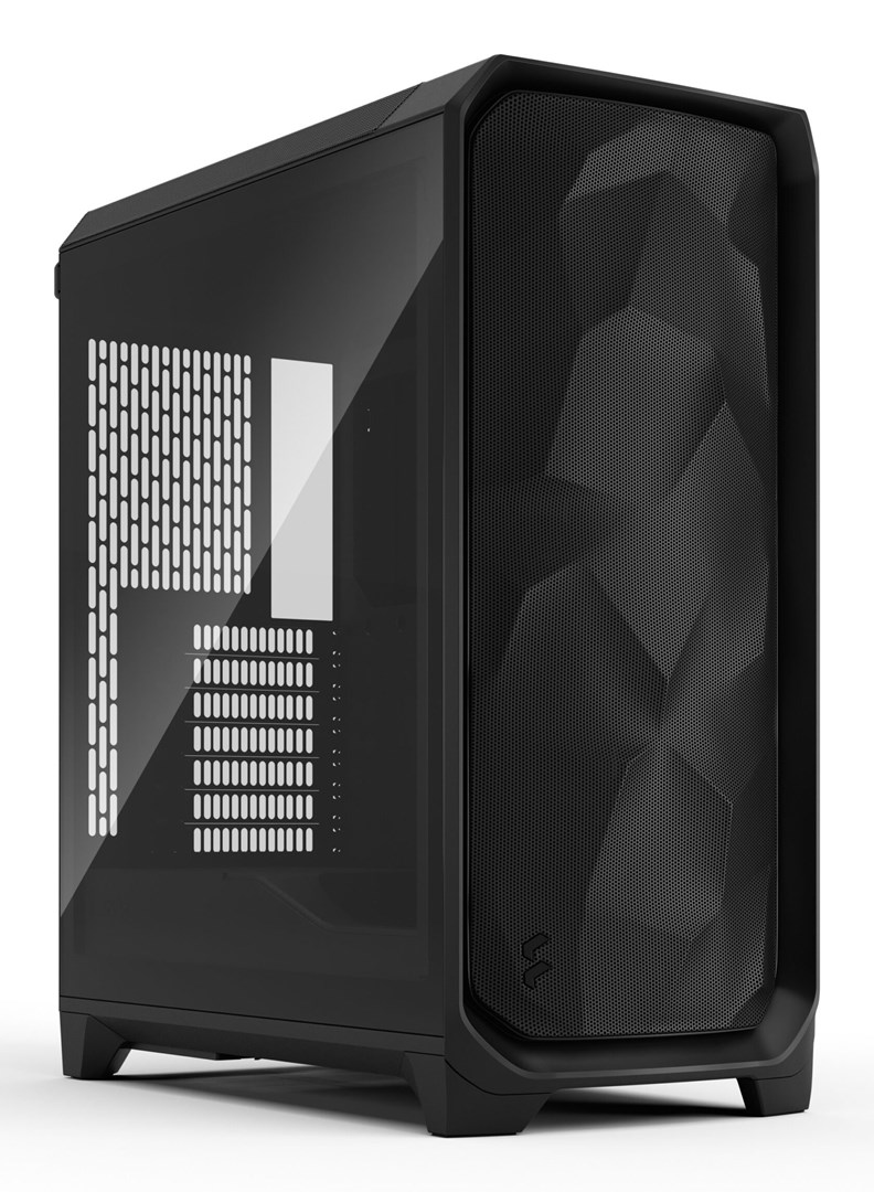 Case Fractal Design Meshify 3 Black TG Case Fractal Design Meshify 3 Black TG