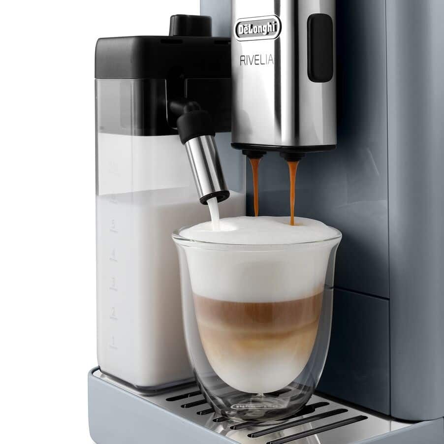 DeLonghi Rivelia EXAM440.55.g 1.4 l espresso machine DeLonghi Rivelia EXAM440.55.g 1.4 l espresso machine