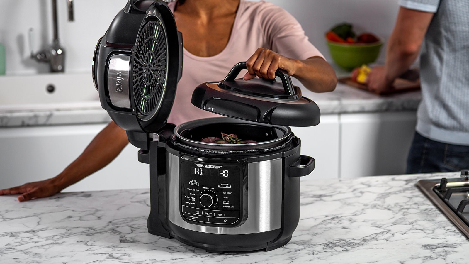 Ninja OP500 7.5 L 1760 W Black Ninja OP500 7.5 L 1760 W Black