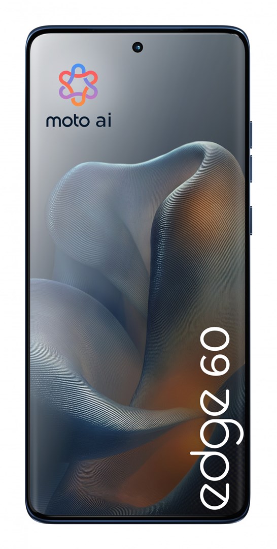 Motorola edge 60 16.9 cm (6.67") Dual SIM Android 15 5G USB Type-C 12 GB 256 GB 5200 mAh Blue Motorola edge 60 16.9 cm (6.67") Dual SIM Android 15 5G USB Type-C 12 GB 256 GB 5200 mAh Blue