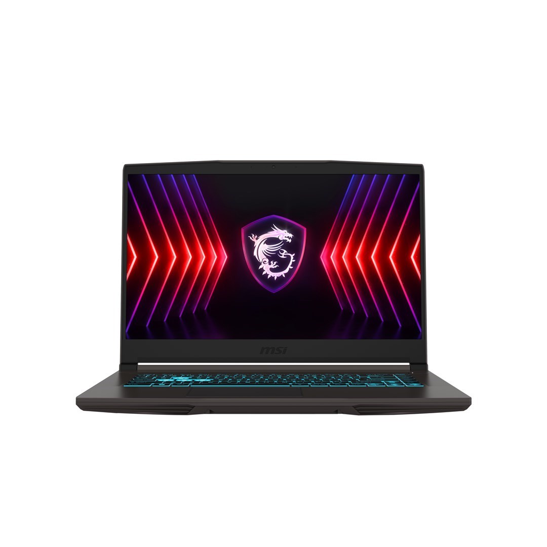 MSI Thin 15 Intel® Core™ i5 i5-12450H Laptop 39.6 cm (15.6") Full HD 16 GB DDR4-SDRAM 512 GB SSD NVIDIA GeForce RTX 3050 Wi-Fi 6E (802.11ax) Grey MSI Thin 15 Intel® Core™ i5 i5-12450H Laptop 39.6 cm (15.6") Full HD 16 GB DDR4-SDRAM 512 GB SSD NVIDIA GeForce RTX 3050 Wi-Fi 6E (802.11ax) Grey
