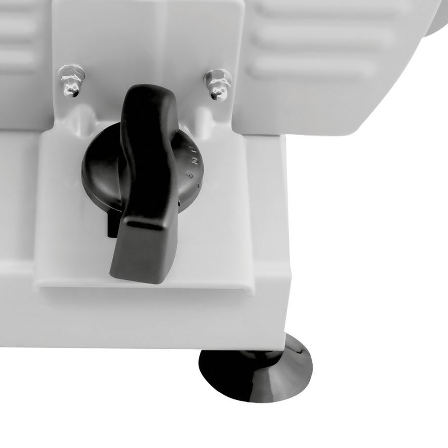 ELDOM Slicer SNIP, metal, 2 knives, power 150 W ELDOM Slicer SNIP, metal, 2 knives, power 150 W
