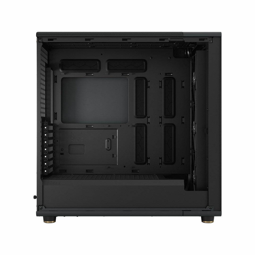 Fractal Design North XL Midi Tower Black, Charcoal Fractal Design North XL Midi Tower Black, Charcoal