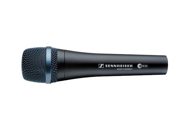 Sennheiser e 935 - dynamic microphone, cardioid, vocal Sennheiser e 935 - dynamic microphone, cardioid, vocal