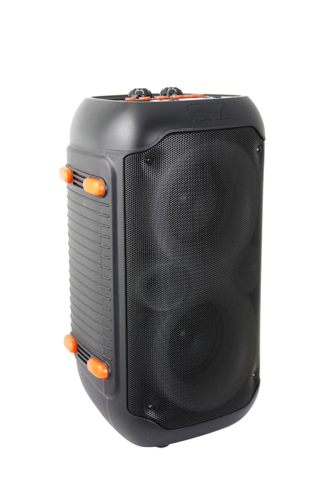 Esperanza EP156 BT FM LED RGB KARAOKE Speaker Black 20W Esperanza EP156 BT FM LED RGB KARAOKE Speaker Black 20W
