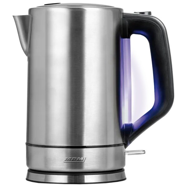 MPM MCZ-121M electric kettle 1.7 L 2200 W Steel MPM MCZ-121M electric kettle 1.7 L 2200 W Steel