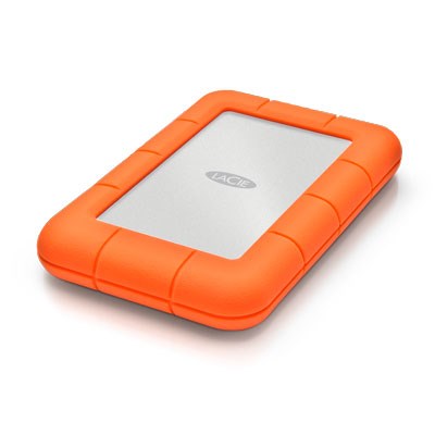 LaCie Rugged Mini external hard drive 1 TB 5400 RPM 2.5" Micro-USB B 3.2 Gen 1 (3.1 Gen 1) Orange, Silver LaCie Rugged Mini external hard drive 1 TB 5400 RPM 2.5" Micro-USB B 3.2 Gen 1 (3.1 Gen 1) Orange, Silver