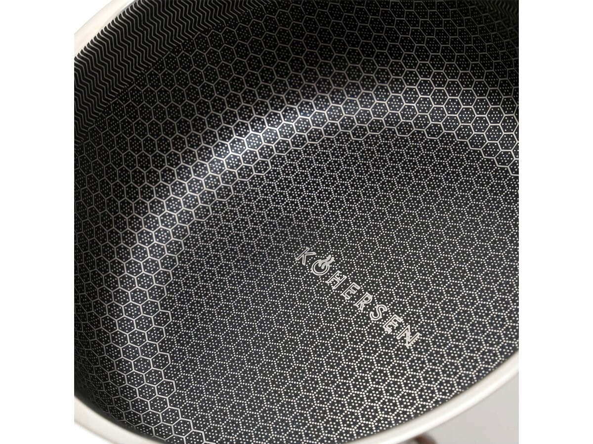 Kohersen Black Cube 20 cm pot with lid Kohersen Black Cube 20 cm pot with lid