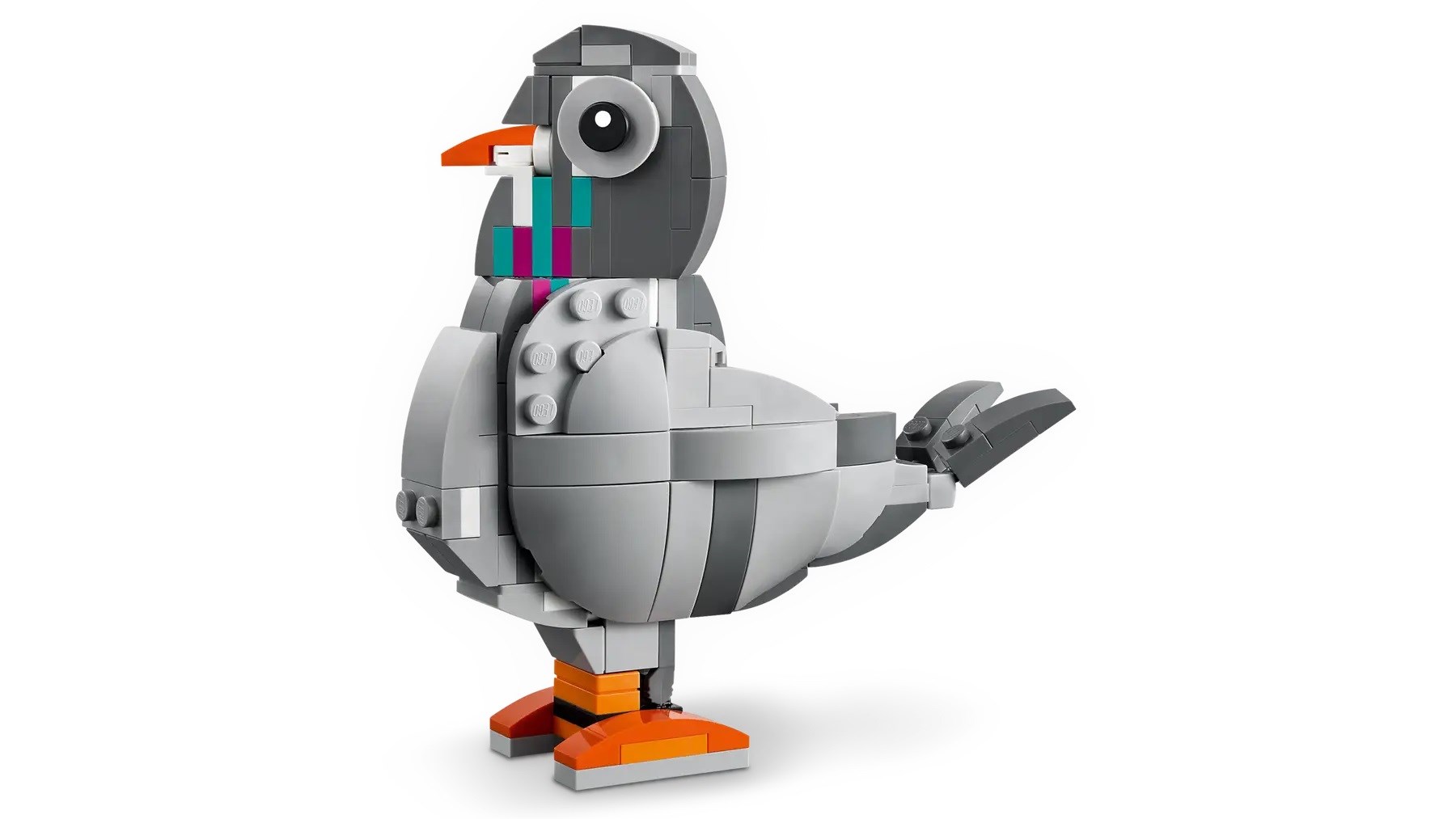 LEGO CREATOR 3 IN 1 31163 Playful Cat LEGO CREATOR 3 IN 1 31163 Playful Cat