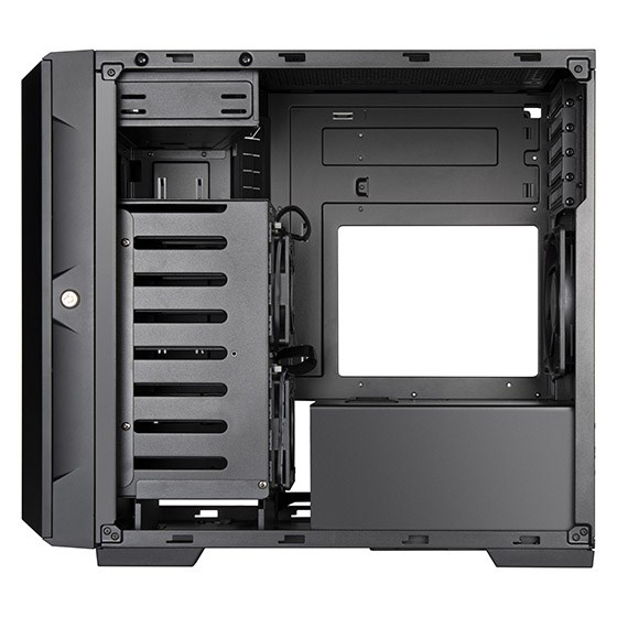 Silverstone CS382 Black Silverstone CS382 Black