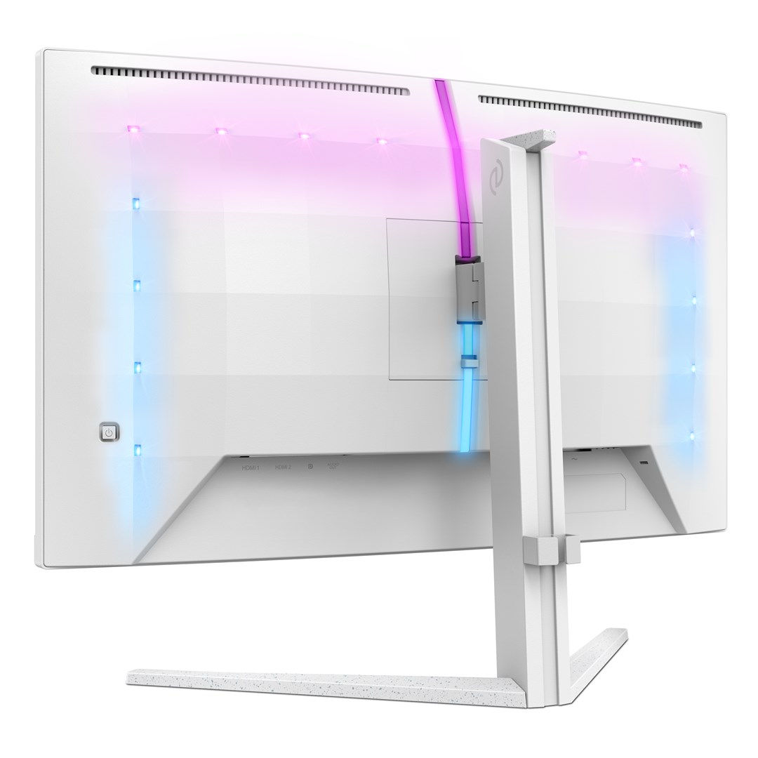 Philips Evnia 5000 27M2C5201L/00 LED display 68.6 cm (27") 1920 x 1080 pixels Full HD LCD White Philips Evnia 5000 27M2C5201L/00 LED display 68.6 cm (27") 1920 x 1080 pixels Full HD LCD White