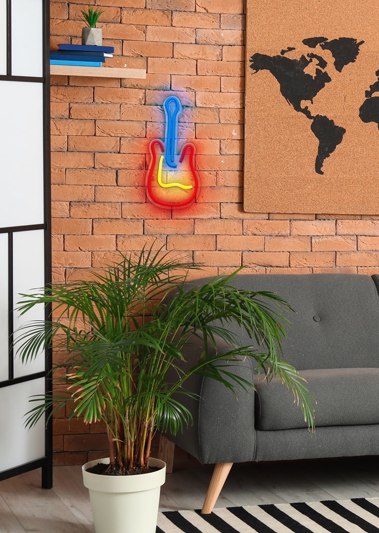 Activejet Neon LED AJE-NEON GUITAR Activejet Neon LED AJE-NEON GUITAR