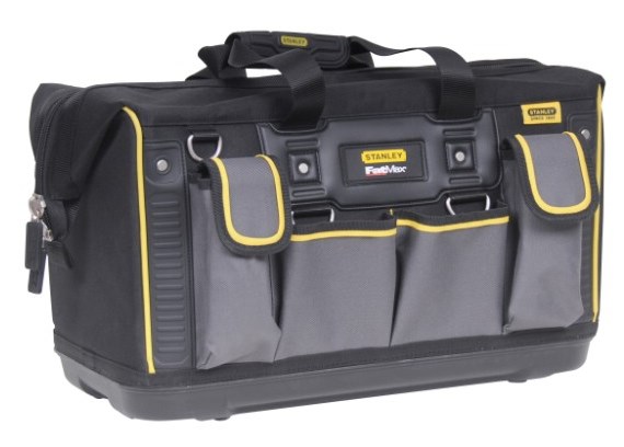 Stanley FMST1-71180 small parts/tool box Black, Grey, Yellow Stanley FMST1-71180 small parts/tool box Black, Grey, Yellow