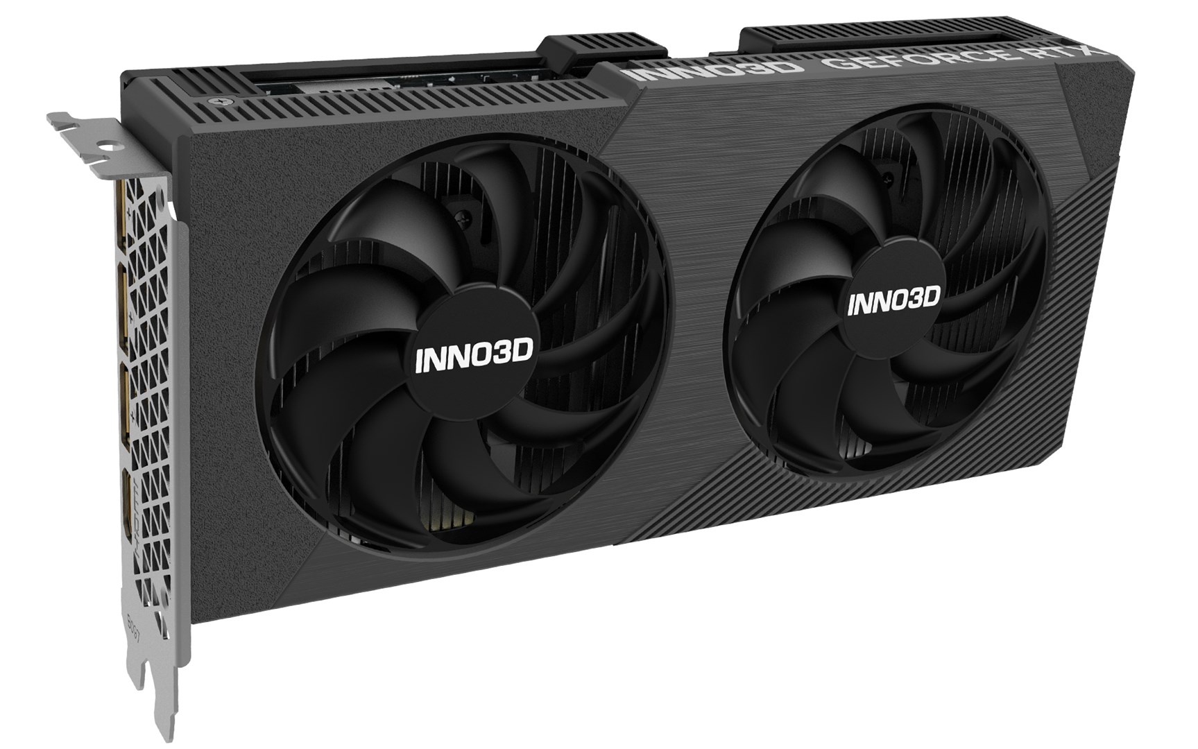 INNO3D GeForce RTX 5060 Twin X2 NVIDIA 8 GB GDDR7 INNO3D GeForce RTX 5060 Twin X2 NVIDIA 8 GB GDDR7