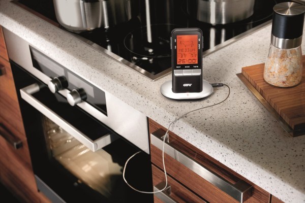 GEFU WEEE food thermometer 0 - 250 °C Digital GEFU WEEE food thermometer 0 - 250 °C Digital