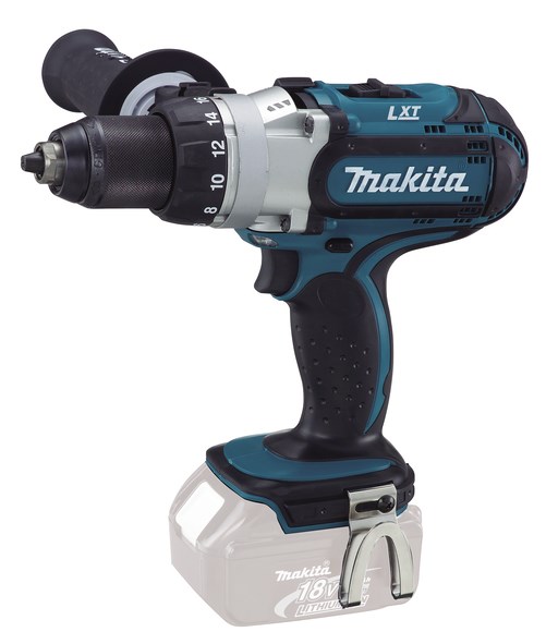 Makita DDF451Z drill 1700 RPM Black, Blue Makita DDF451Z drill 1700 RPM Black, Blue