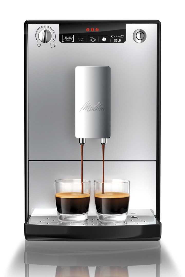 Melitta Caffeo Solo Fully-auto Espresso machine 1.2 L Melitta Caffeo Solo Fully-auto Espresso machine 1.2 L