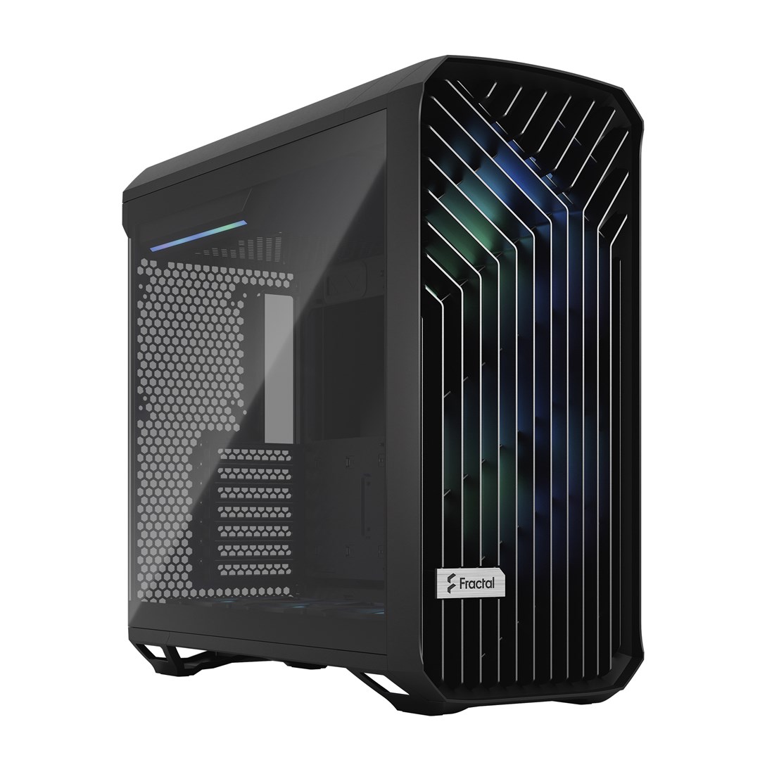 Fractal Design Torrent Tower Black Fractal Design Torrent Tower Black