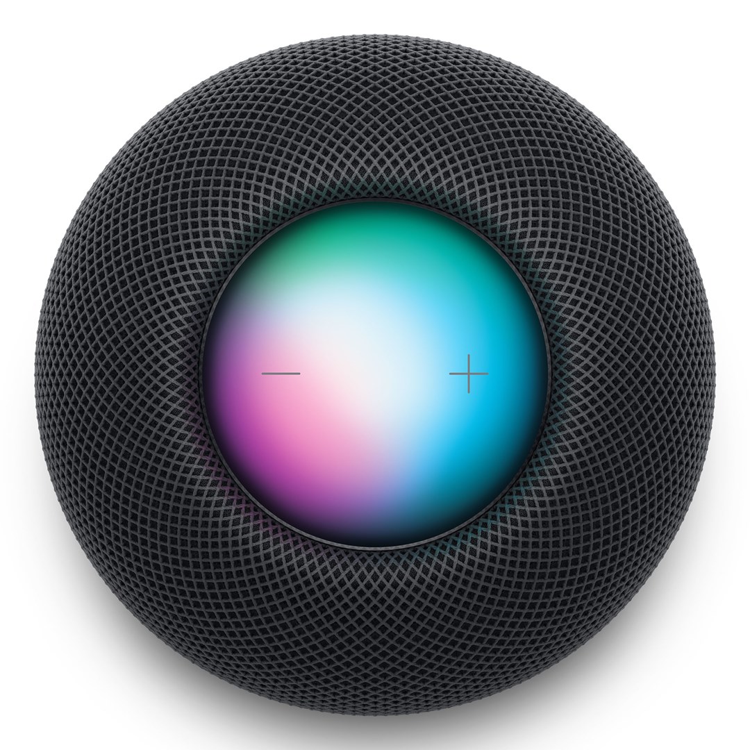 Apple HomePod Mini Speaker - Midnight Apple HomePod Mini Speaker - Midnight