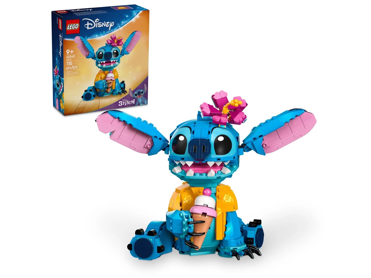 LEGO DISNEY 43249 Stitch LEGO DISNEY 43249 Stitch