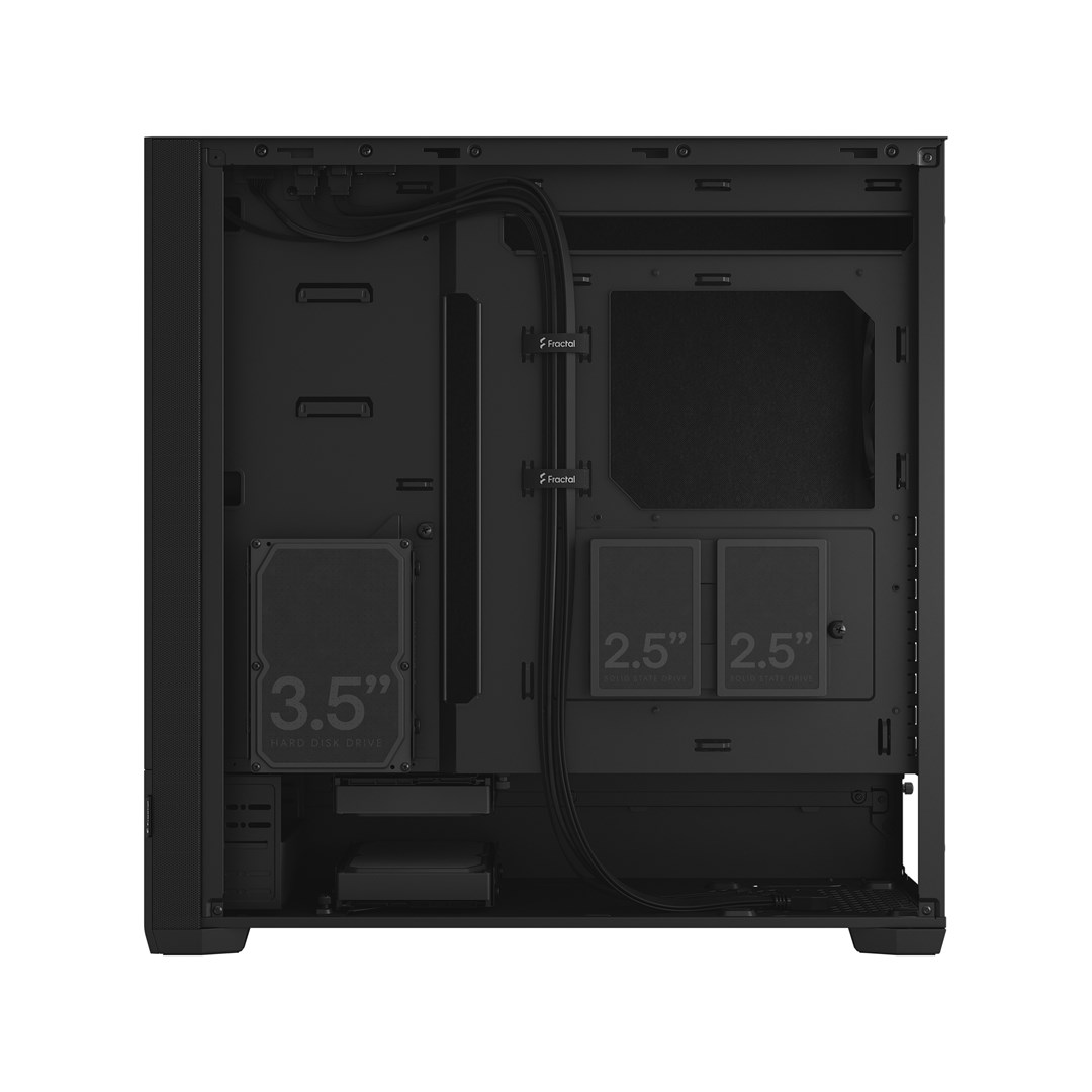 Fractal Design Pop XL Silent Tower Black Fractal Design Pop XL Silent Tower Black