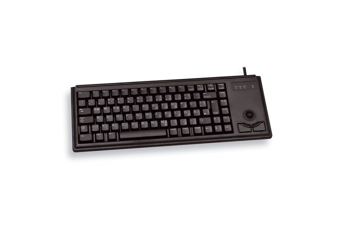 CHERRY G84-4400 keyboard Universal USB QWERTZ German Black CHERRY G84-4400 keyboard Universal USB QWERTZ German Black