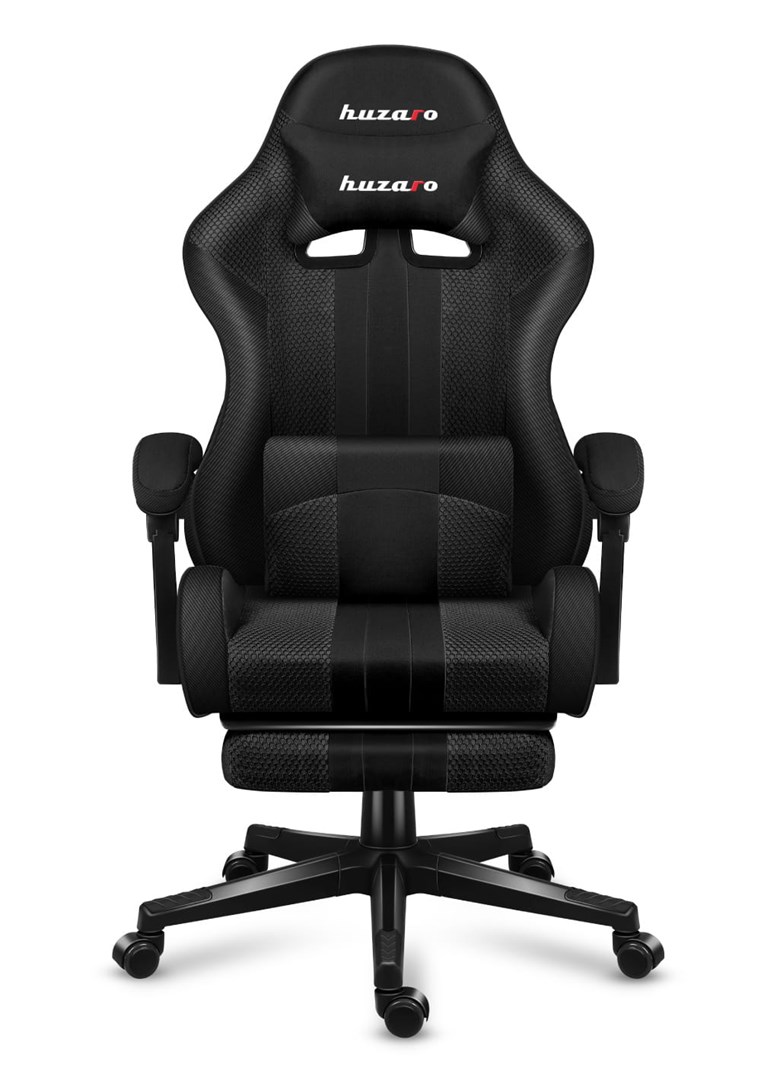 HUZARO FORCE 4.7 CARBON MESH GAMING CHAIR HUZARO FORCE 4.7 CARBON MESH GAMING CHAIR