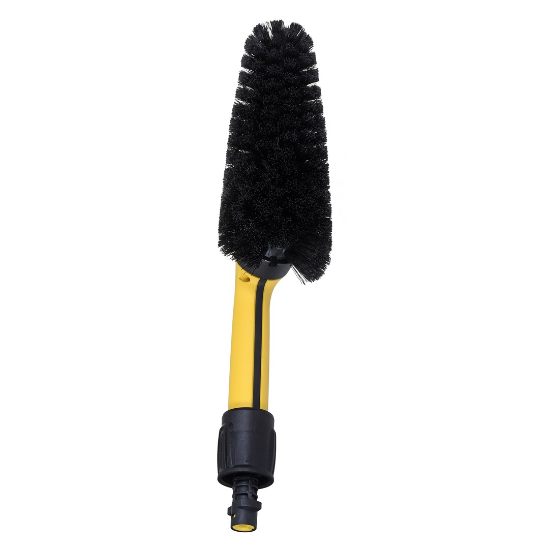 Kärcher 2.643-234.0 scrub brush Black, Yellow Kärcher 2.643-234.0 scrub brush Black, Yellow