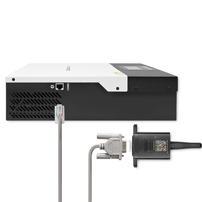 Qoltec Solar Inverter Wi-Fi Module | RS232 Qoltec Solar Inverter Wi-Fi Module | RS232