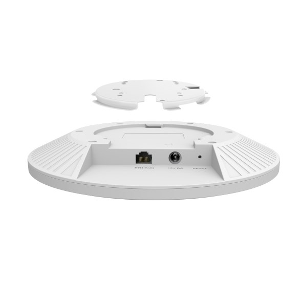 TP-Link Omada AX6000 Ceiling Mount WiFi 6 Access Point TP-Link Omada AX6000 Ceiling Mount WiFi 6 Access Point