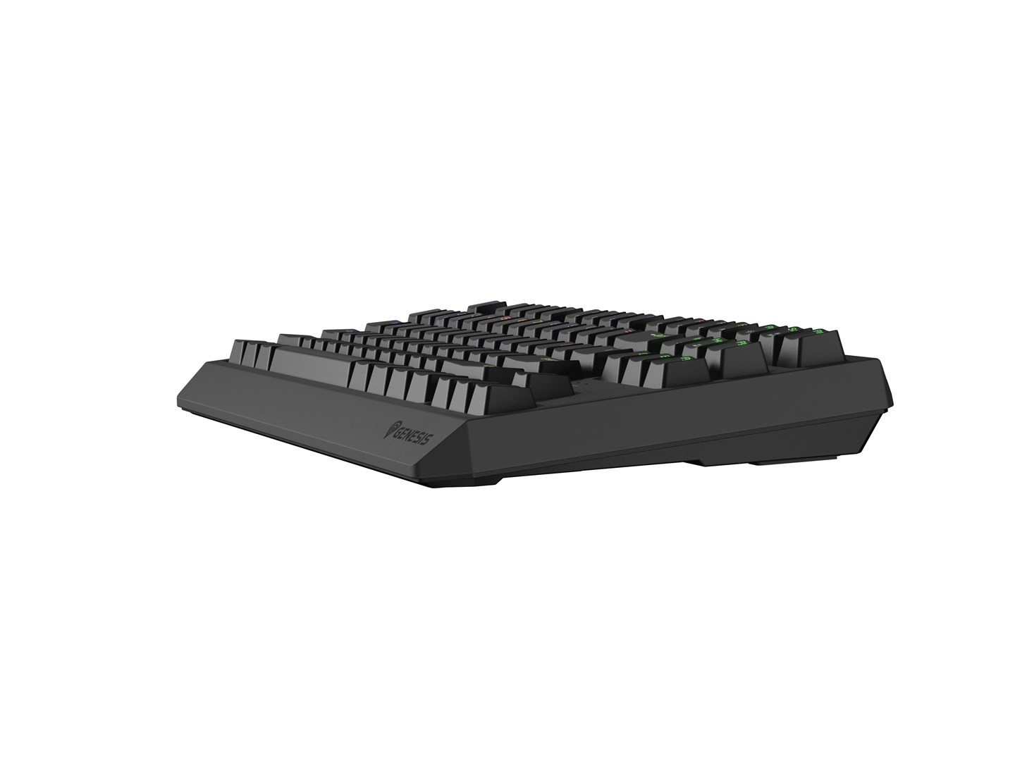 GENESIS Thor 230 TKL keyboard Gaming USB + RF Wireless + Bluetooth QWERTY Black GENESIS Thor 230 TKL keyboard Gaming USB + RF Wireless + Bluetooth QWERTY Black