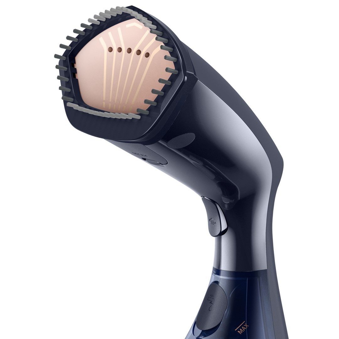 Philips | GC810/20 | Steamer | Handheld | 1600 W | 0.23 L | 32 g/min | Black Philips | GC810/20 | Steamer | Handheld | 1600 W | 0.23 L | 32 g/min | Black