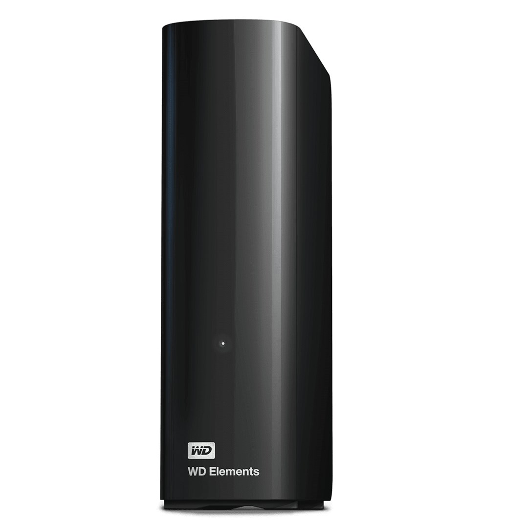 Western Digital Elements WDBWLG0140HBK-EESN external hard drive 14 TB Micro-USB B 3.2 Gen 1 (3.1 Gen 1) Black Western Digital Elements WDBWLG0140HBK-EESN external hard drive 14 TB Micro-USB B 3.2 Gen 1 (3.1 Gen 1) Black