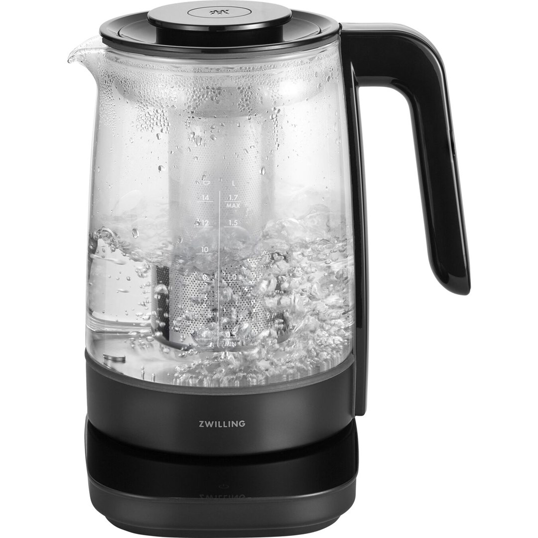 Electric Tea Kettle 1.7 L Zwilling Enfinigy 53102-501-0 Electric Tea Kettle 1.7 L Zwilling Enfinigy 53102-501-0