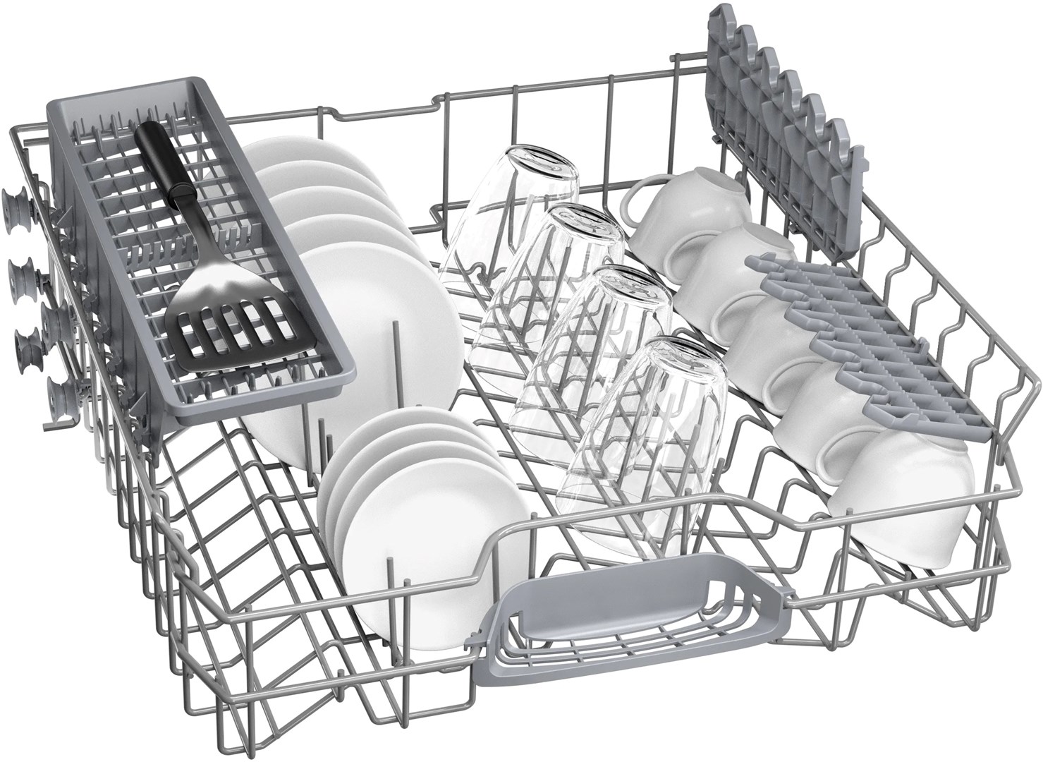 Bosch Serie 2 SMI2ITS09E dishwasher Semi built-in 13 place settings E Bosch Serie 2 SMI2ITS09E dishwasher Semi built-in 13 place settings E