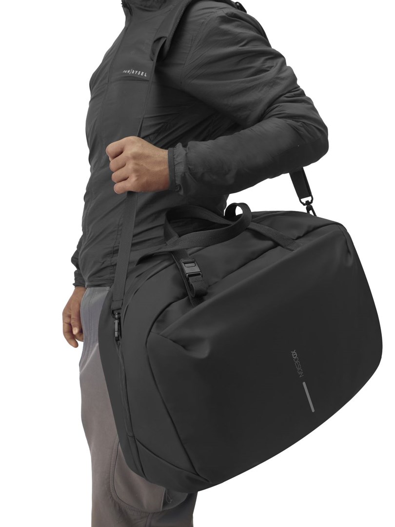 XD DESIGN URBAN BAG WATER RESISTANT DUFFLE BLACK P/N: P706.2901 XD DESIGN URBAN BAG WATER RESISTANT DUFFLE BLACK P/N: P706.2901