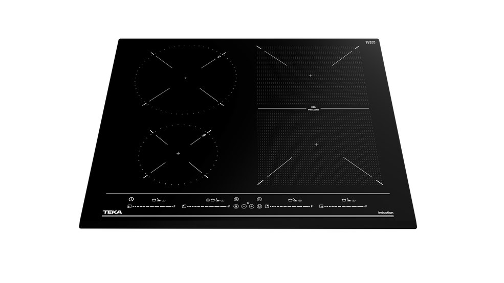 Teka IZF 64440 BK MSP Black Built-in 60 cm Zone induction hob 5 zone(s) Teka IZF 64440 BK MSP Black Built-in 60 cm Zone induction hob 5 zone(s)