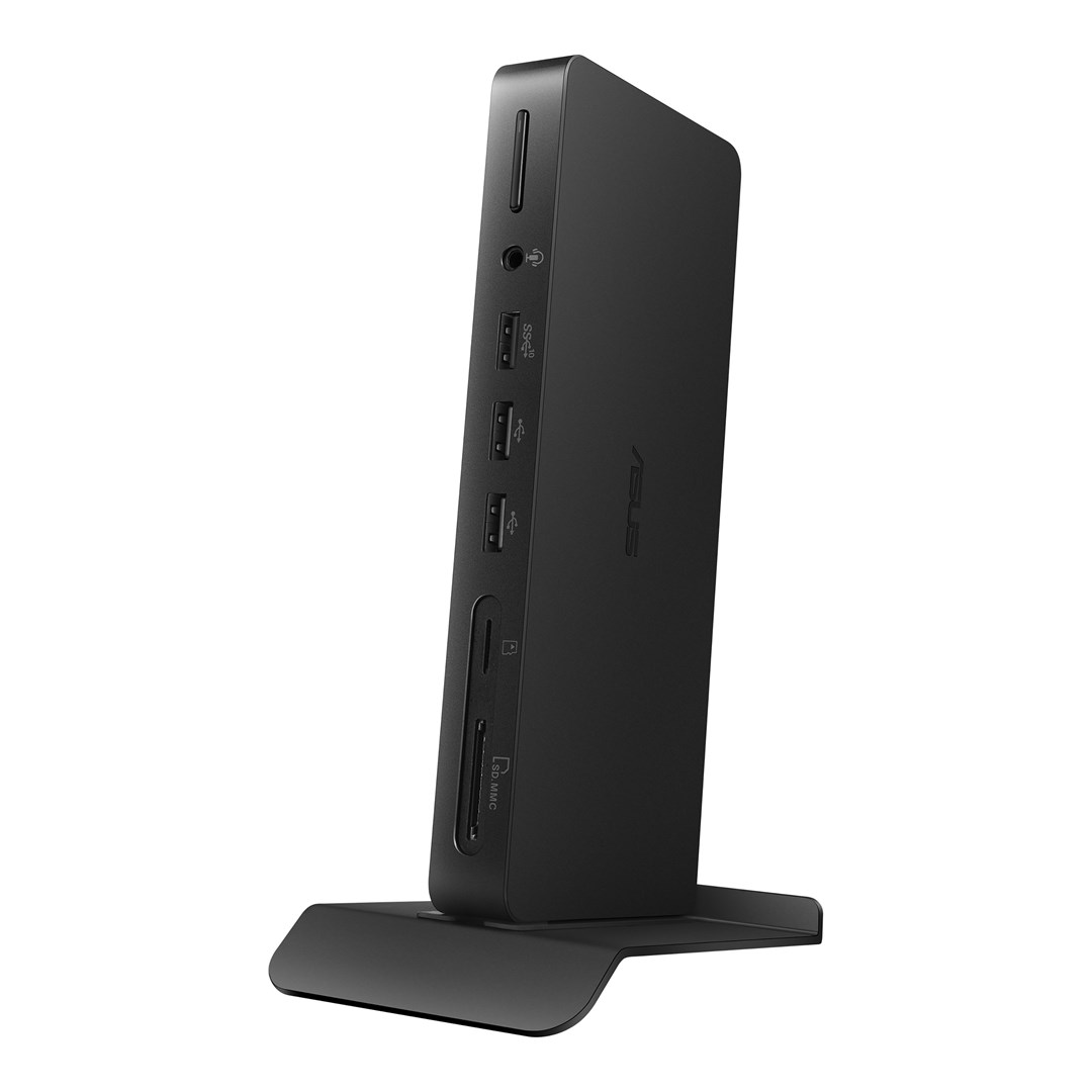 ASUS DC500 Triple 4K Thunderbolt 4 Dock ASUS DC500 Triple 4K Thunderbolt 4 Dock