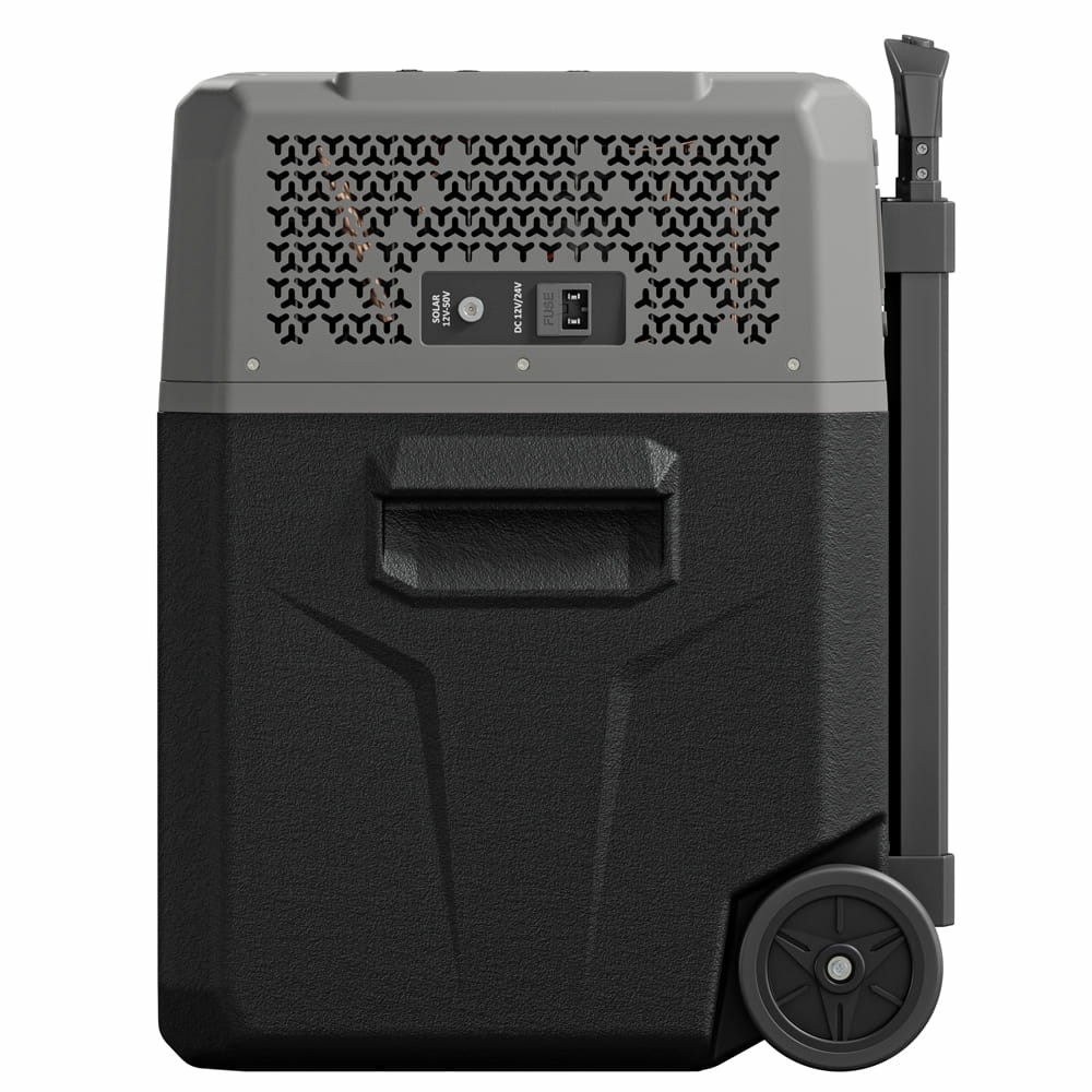 Yolco BCX40 fridge Portable (placement) 39 L F Grey Yolco BCX40 fridge Portable (placement) 39 L F Grey