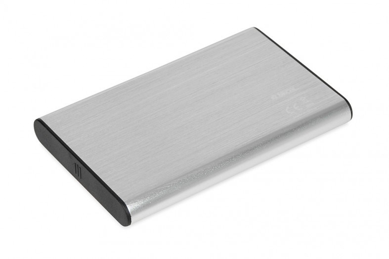 iBox HD-05 HDD/SSD enclosure Grey 2.5" iBox HD-05 HDD/SSD enclosure Grey 2.5"
