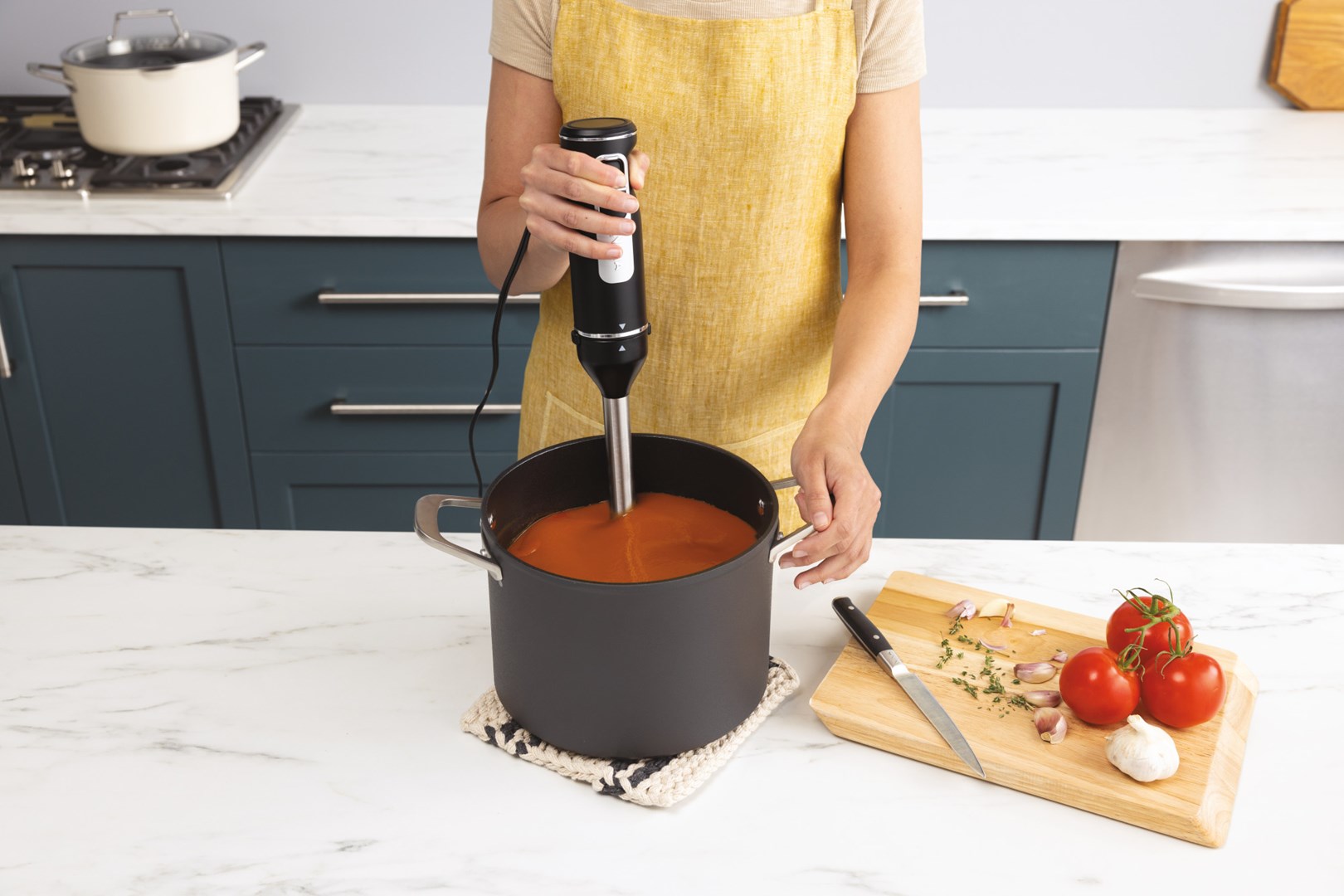 Ninja Foodi 2-in-1 Hand Blender & Mixer CI090UK Ninja Foodi 2-in-1 Hand Blender & Mixer CI090UK